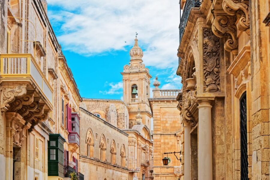 Malta: Highlights of Malta & Mdina Full Day Tour with Lunch - Mdina’s medieval walls: the best “walkable history” hour of the day