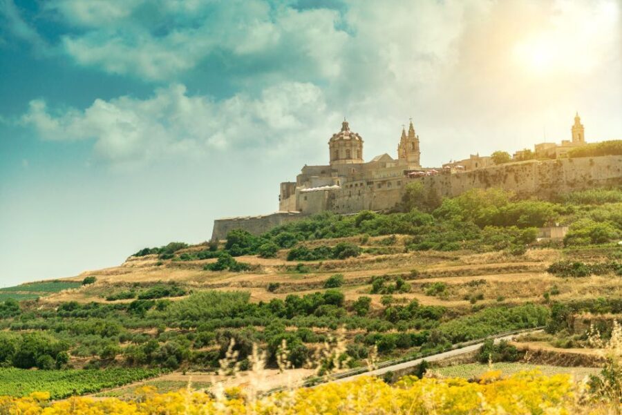 Malta: Highlights of Malta & Mdina Full Day Tour with Lunch - Ta’ Qali Craft Village: where shopping feels like watching a skill