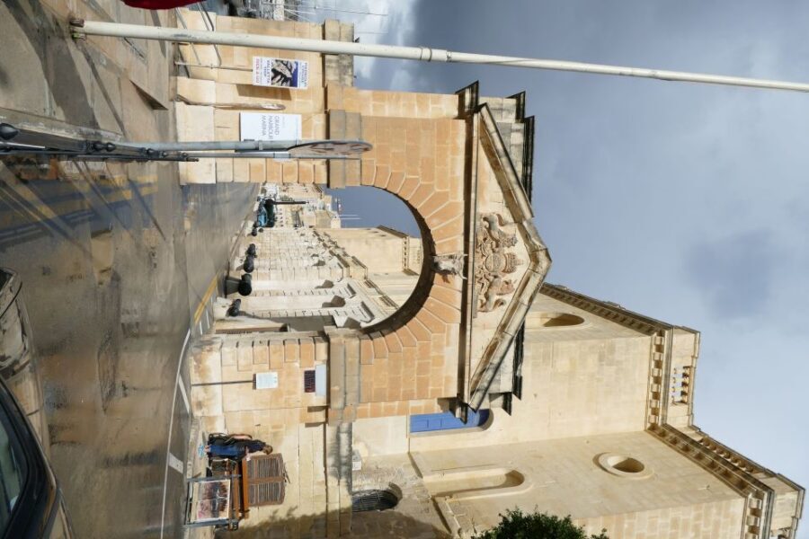Malta Historical Tour: Valletta & The Three Cities - The Three Cities across the water: Birgu, Cospicua, Senglea