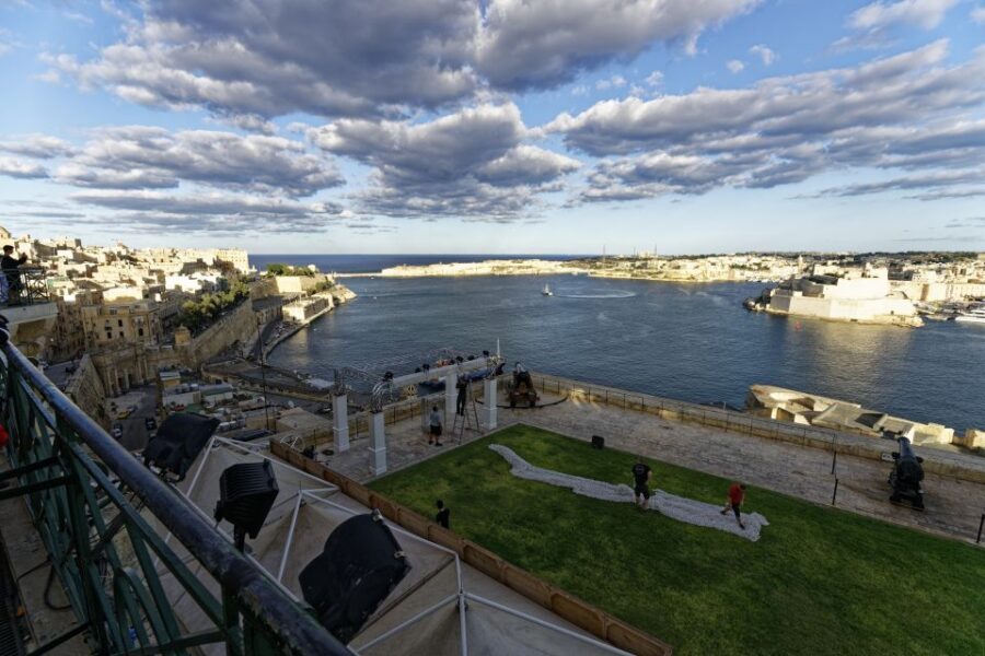 Malta Historical Tour: Valletta & The Three Cities - Fort St. Angelo and the Inquisitor’s Palace: power made visible