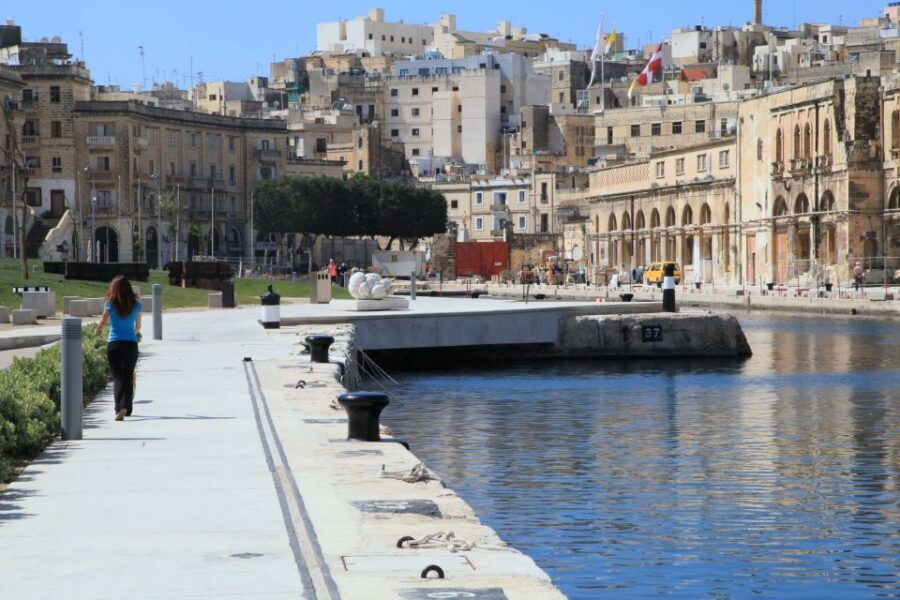Malta Historical Tour: Valletta & The Three Cities - Private group style: flexibility with a real dependency on the driver