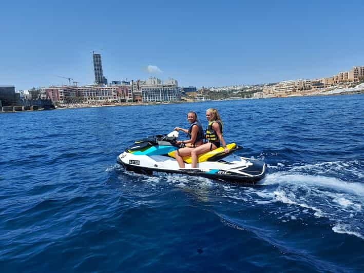 Malta: Jet Ski Rental - The language advantage: instruction in multiple European languages