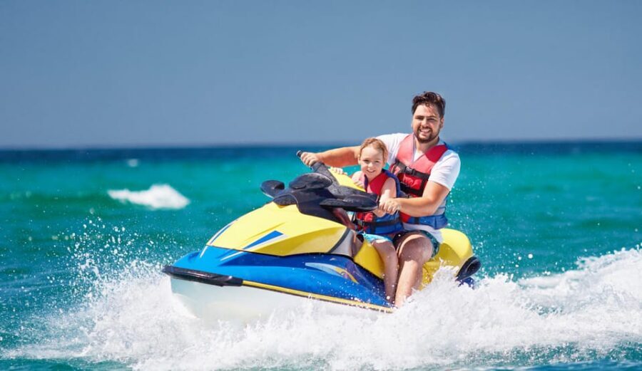 Malta: Jet Ski Rental - Cost vs value: is $65 a good deal for jet skiing in Malta?