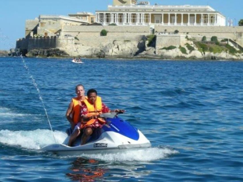 Malta: Jet Ski Rental - Who should book this jet ski rental (and who should skip it)