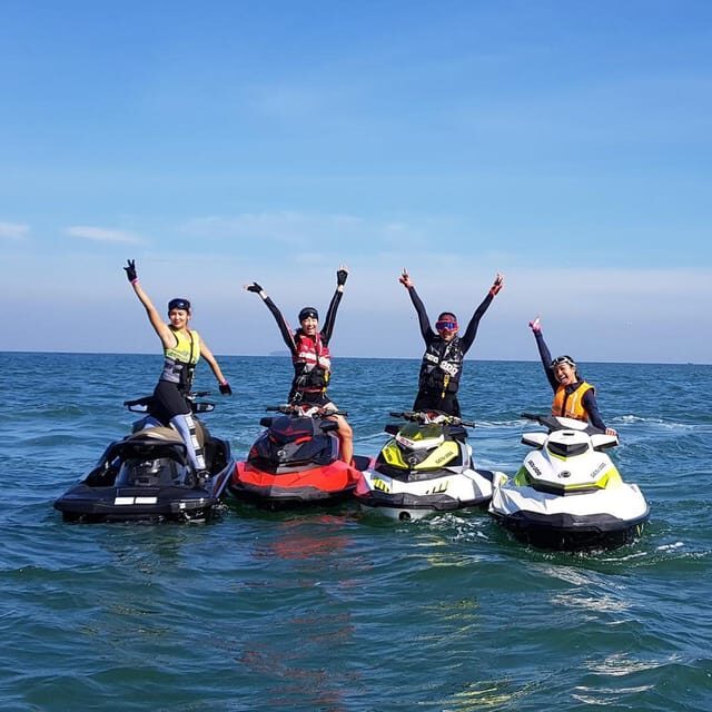 Malta: Jet Ski Rental - What’s included on your jet ski rental (and what that means for value)