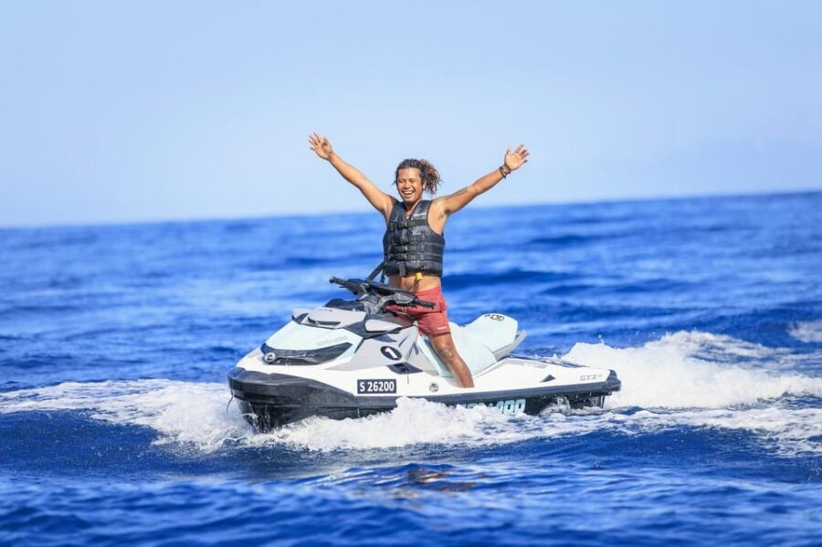 Malta: Jet Ski Safari to St. Paul's Islands or St Thomas Bay - Key things to know before you go