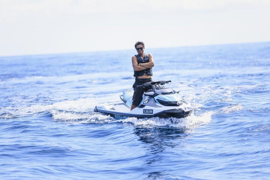 Malta: Jet Ski Safari to St. Paul's Islands or St Thomas Bay - Choosing St Paul’s Islands or St Thomas Bay: pick your coastline vibe