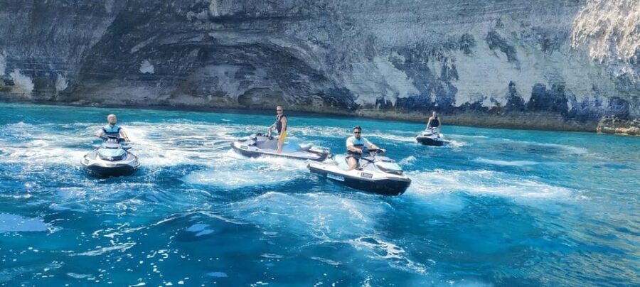 Malta: Jet Ski Safari to St. Paul's Islands or St Thomas Bay - What to bring (and what to wear) so you don’t end up uncomfortable