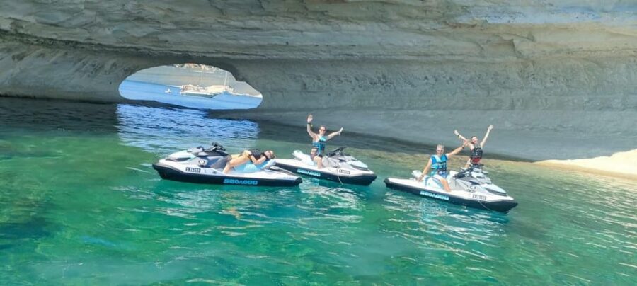Malta: Jet Ski Safari to St. Paul's Islands or St Thomas Bay - The bottom line: should you book this jet ski safari?