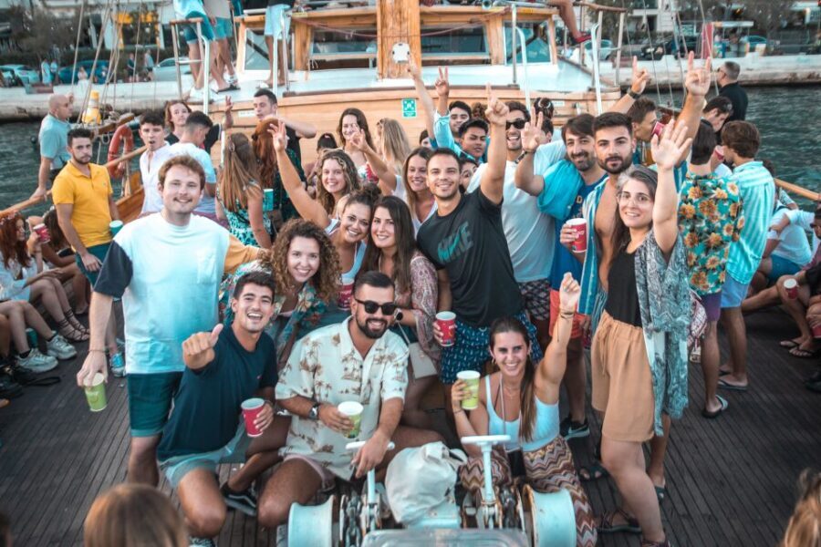 Malta: Lazy Pirate Boat Party with Drinks & Food - Key Things to Know Before You Go
