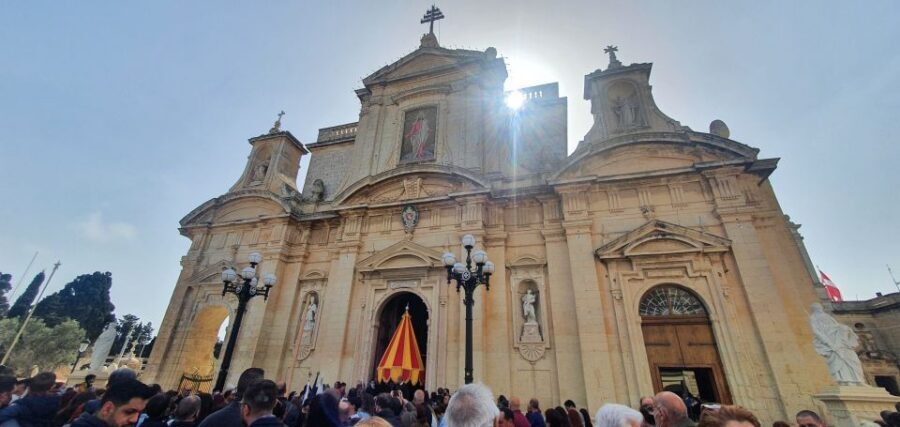 Malta: Mdina and Rabat Food Tour - Mdina Walk: Old-Capital Beauty with Guided Context