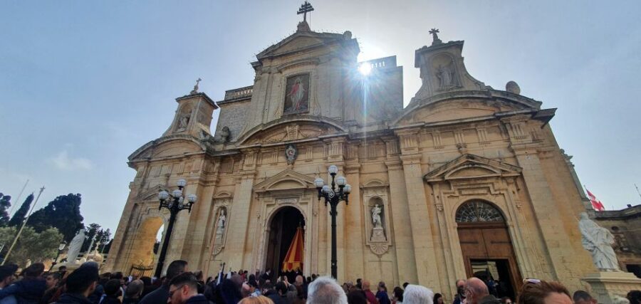 Malta: Mdina and Rabat Tour with Local Guide - Belvedere and Mdina’s bastions: the Malta-islands view you earned