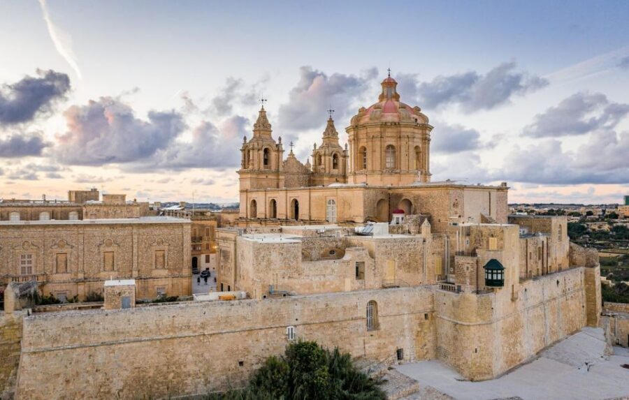 Malta: Mdina, Dingli Cliffs and San Anton Botanical Gardens - San Anton Botanical Gardens: Peaceful Walks with 17th-Century Meaning