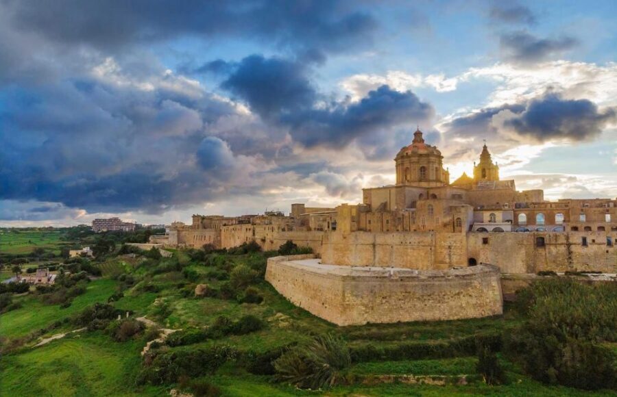 Malta: Mdina, Dingli Cliffs and San Anton Botanical Gardens - Guide Quality Is the Real Secret Sauce