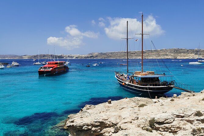 Malta Multi Pass - City Sightseeing Malta buses: unlimited rides, but plan around Malta traffic
