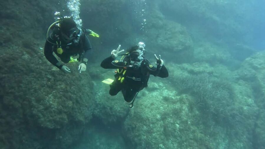 Malta: PADI Discover Scuba Diving Experience - Equipment orientation: what you don’t have to worry about