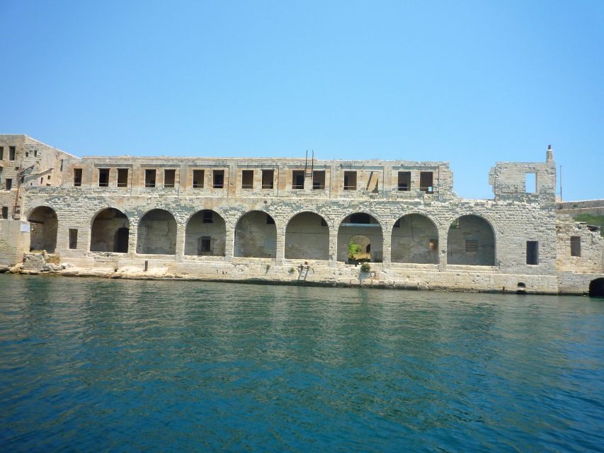 Malta: Panoramic Cruise around Malta's Harbours and Creeks - Key Points I’d Plan Around