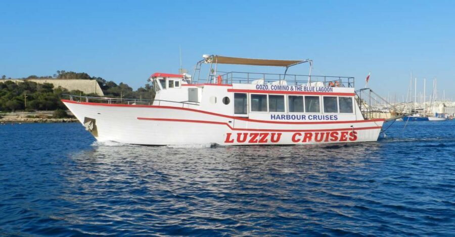 Malta: Panoramic Cruise around Malta's Harbours and Creeks - Marsamxett to Grand Harbour: The Sea Views That Explain Malta