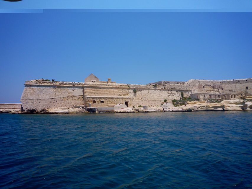 Malta: Panoramic Cruise around Malta's Harbours and Creeks - Three Cities by Boat: Vittoriosa, Senglea, and Cospicua from One Loop