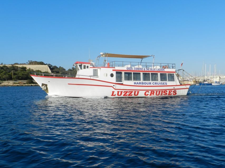 Malta: Panoramic Cruise around Malta's Harbours and Creeks - Dockyards, Marinas, and Creeks: The Industrial Parts You Should Know About