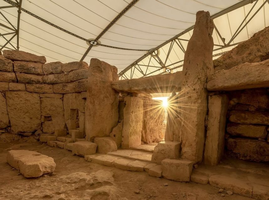 Malta: Prehistoric Temples and Highlights of the South - Ghar Dalam Cave: 5200 BC Under Your Feet