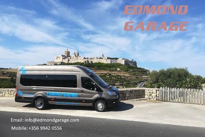Malta Private Airport Transfer - Arrival - Meeting at Luqa Airport: how you get from arrivals to the car quickly