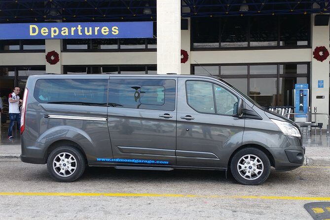 Malta Private Airport Transfer - Arrival - Going to Gozo: ferry-terminal drop-off instead of a full island transfer