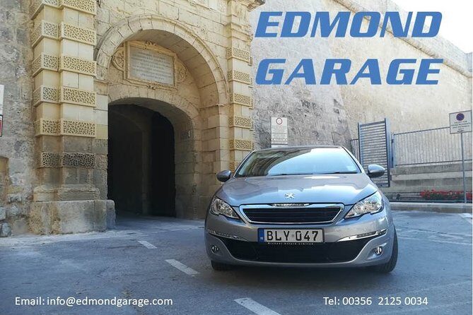 Malta Private Airport Transfer - Arrival - The Malta drive to your hotel: narrow roads, air-conditioning, and real timing