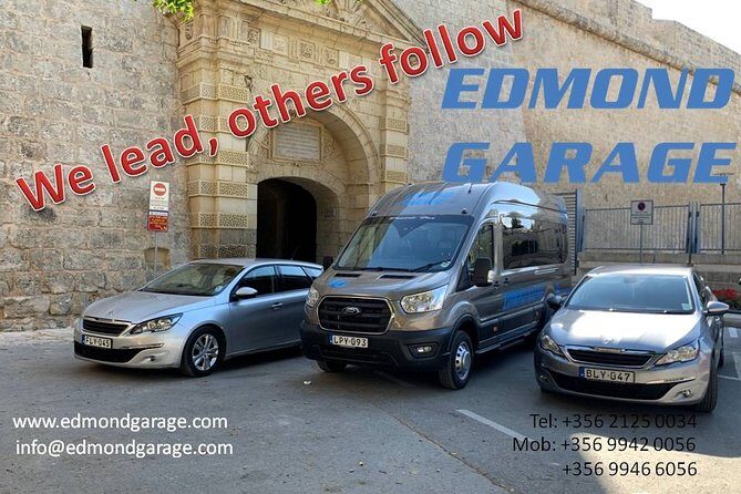 Malta Private Airport Transfer - Departure - Key details that make this transfer worth it