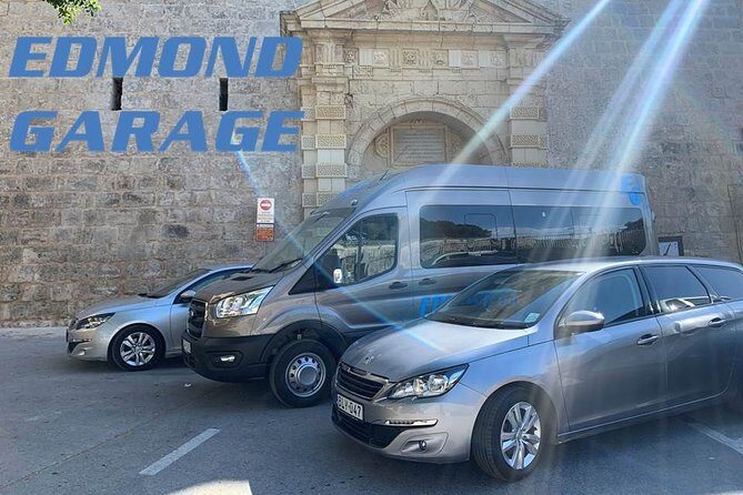 Malta Private Airport Transfer - Departure - How the Mellieha departure pickup really works