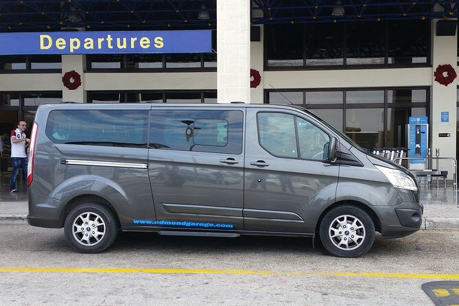 Malta Private Airport Transfer - Departure - Timing your arrival at Malta International Airport (Luqa) like a pro