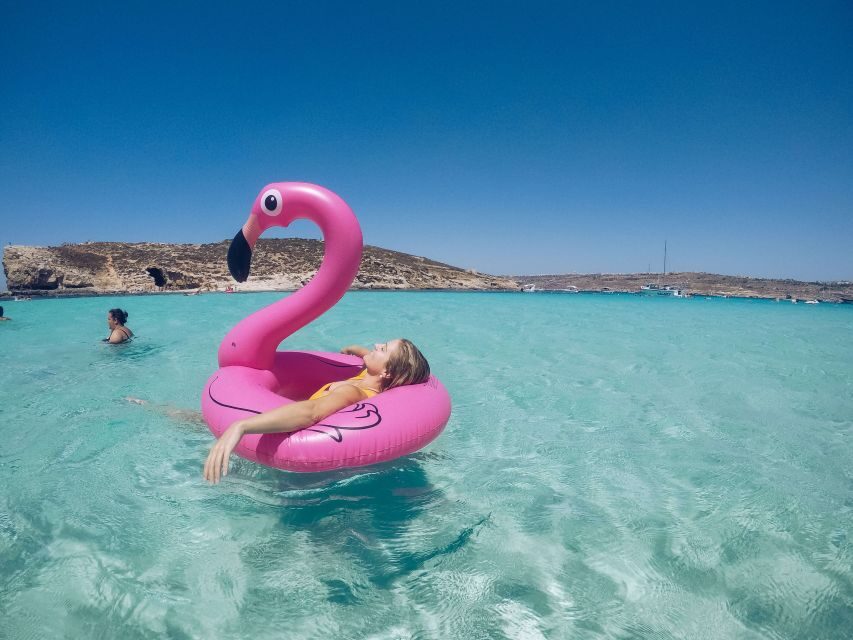 Malta: Private Boat Charter to Blue-Lagoon, Gozo & Comino - Key highlights to know before you go