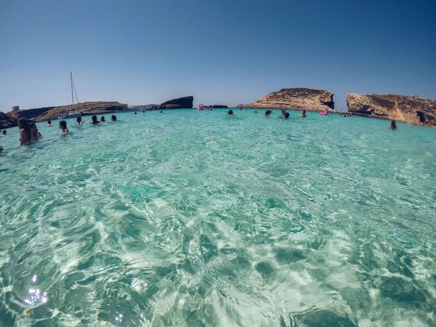 Malta: Private Boat Charter to Blue-Lagoon, Gozo & Comino - Why a private speedboat feels worth it in Comino and Gozo