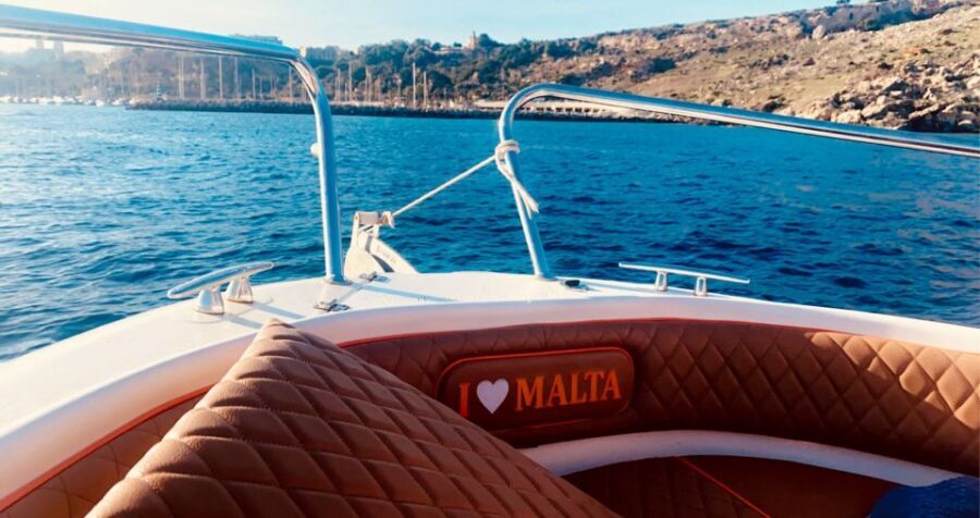 Malta: Private Boat Charter to Blue-Lagoon, Gozo & Comino - Onboard comfort and what’s actually included