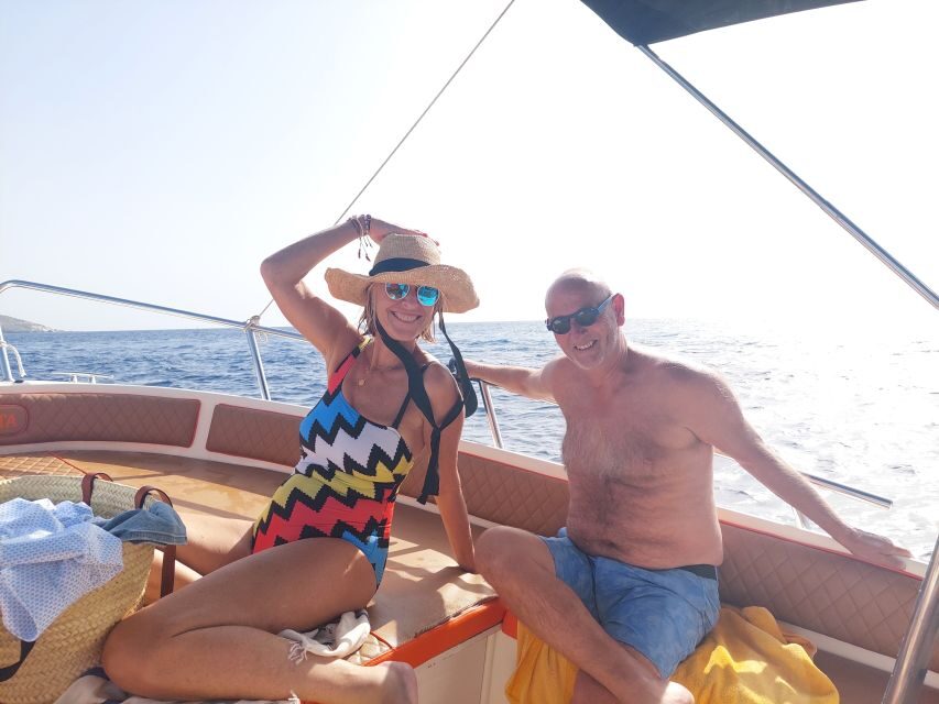 Malta: Private Boat Charter to Blue-Lagoon, Gozo & Comino - Skippers make or break the day: Jimmy, Justin, and others
