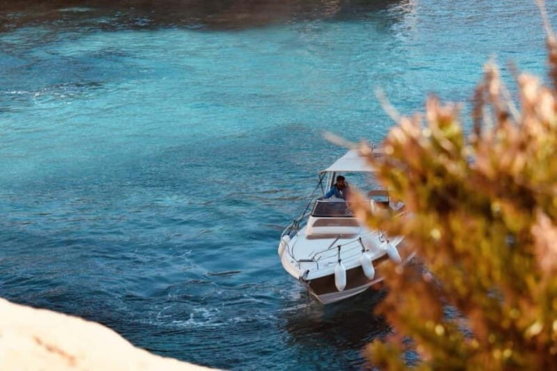 Malta: Private Boat Cruise with Caves, Beaches & Swim Stops - Quick hits before you go