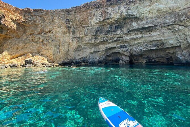 Malta: Private Boat Trip & Cruises Comino, Blue Lagoon, Gozo - Mgarr Harbour on Gozo: A Quick Harbor Reality Check