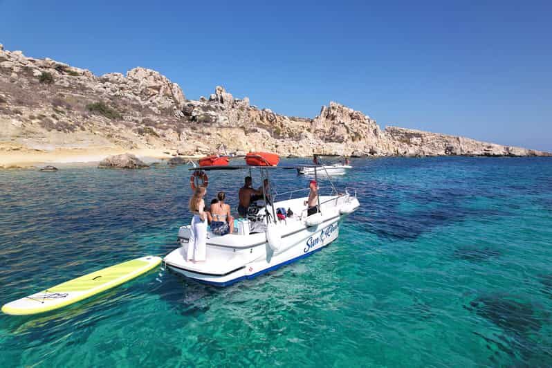 Malta: Private Boat Trip to Comino, Blue Lagoon & Gozo - Key things that make this charter work