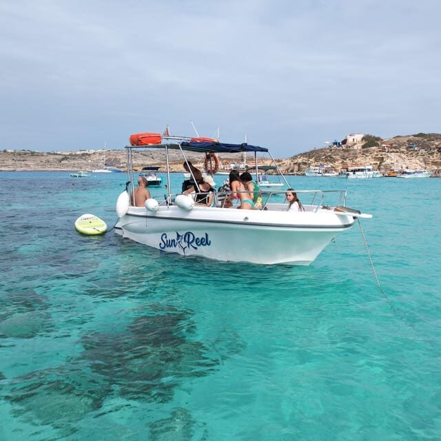 Malta: Private Boat Trip to Comino, Blue Lagoon & Gozo - How long is it, and how much do you actually see?