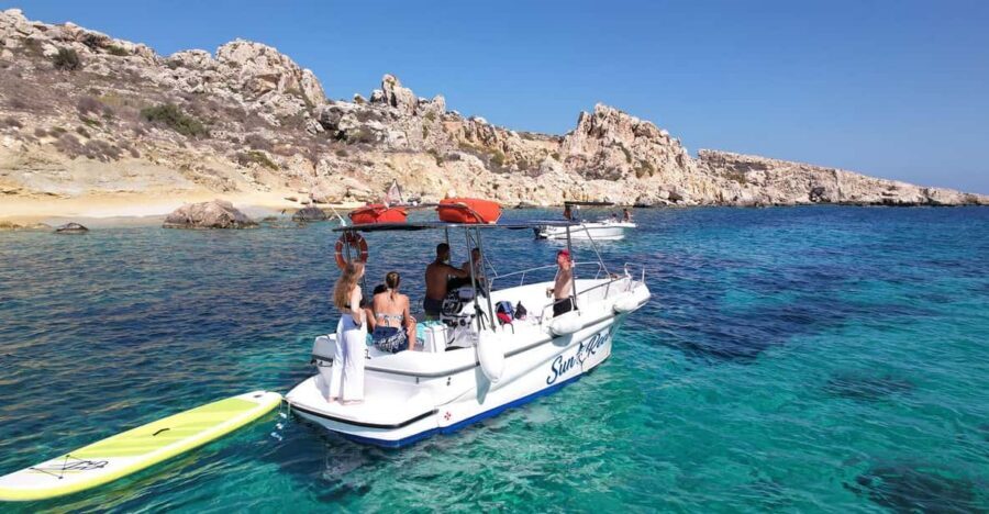 Malta: Private Boat Trip to Comino, Blue Lagoon & Gozo - Picking your launch point: Ċirkewwa or Mġarr Harbour