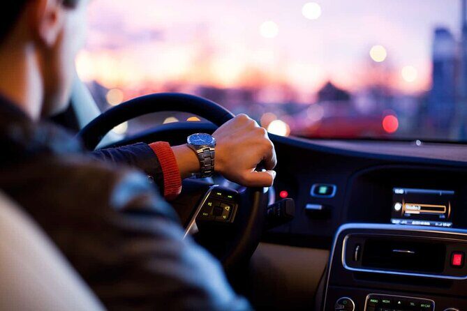 Malta: Private Chauffeur Service to Explore the Island - Freedom in a Van: What You Actually Get From a Private Chauffeur Day