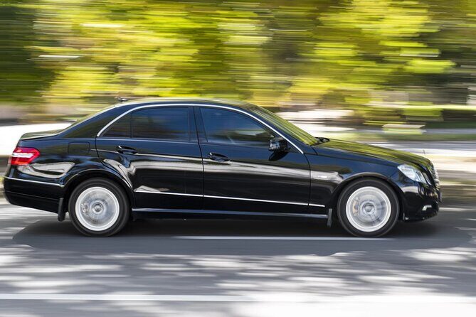 Malta: Private Chauffeur Service To Explore The Island - The driver role: private chauffeur, conversational history, no formal guiding