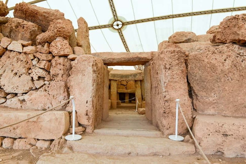 Malta: Private Full-Day Sightseeing Tour - Ħaġar Qim and Mnajdra Temples: Seeing UNESCO Up Close
