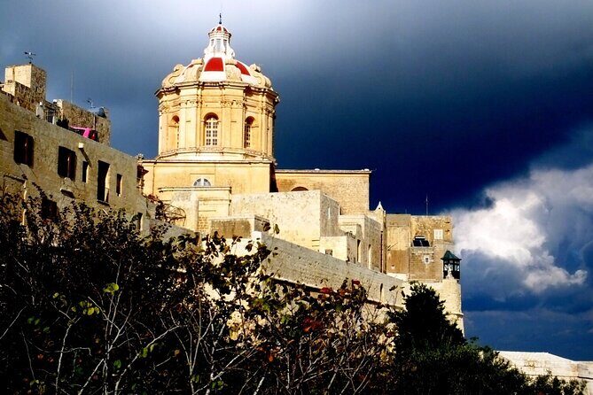 Malta Private Full-Day Sightseeing Tour with Pickup - St Paul’s Catacombs: earliest Christian Malta, with real physical caveats