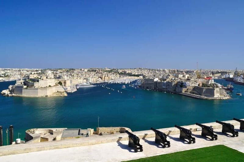 Malta: Private Full-Day Sightseeing Tour - St. John’s Cathedral and the Palace of the Grand Master: Malta’s Power Center