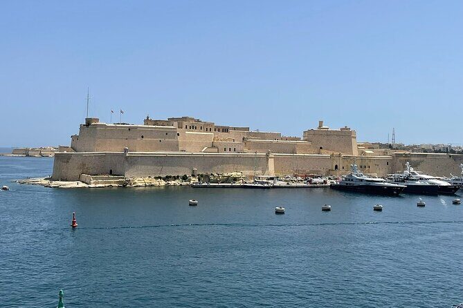 Malta Private Half-Day Tour - Valletta in focused slices: Co-Cathedral and Upper Barrakka views