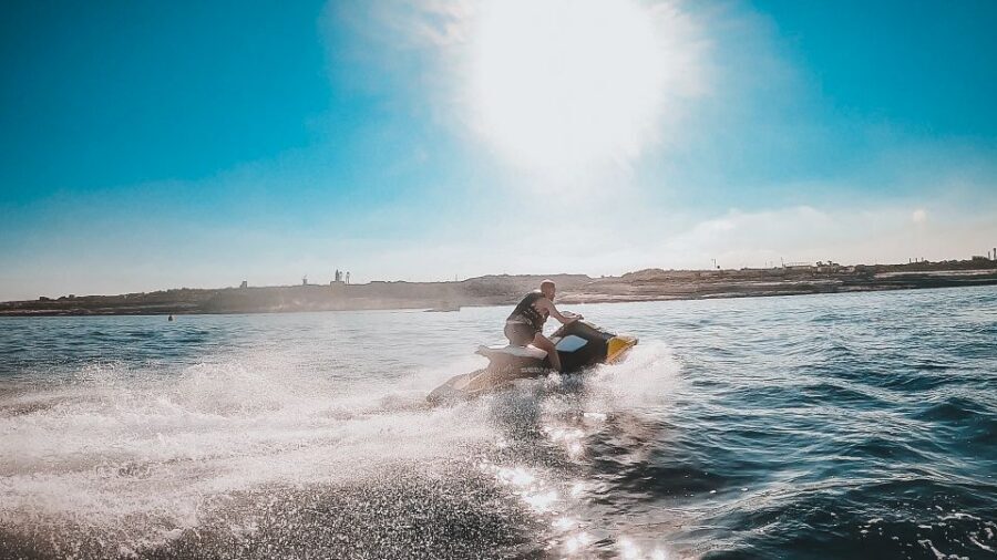 Malta: Private Jet Ski Experience - Key takeaways before you book