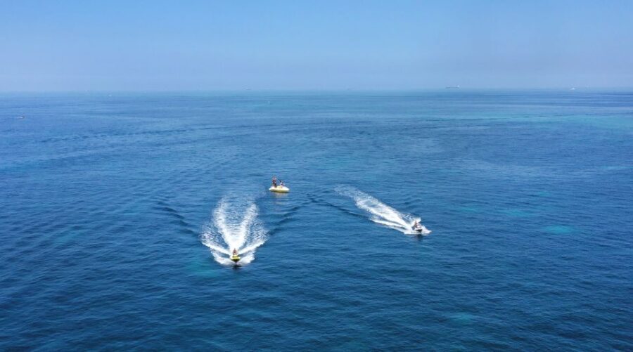 Malta: Private Jet Ski Experience - Jet Ski Equipment, Instructor Support, and What People Get Most Right
