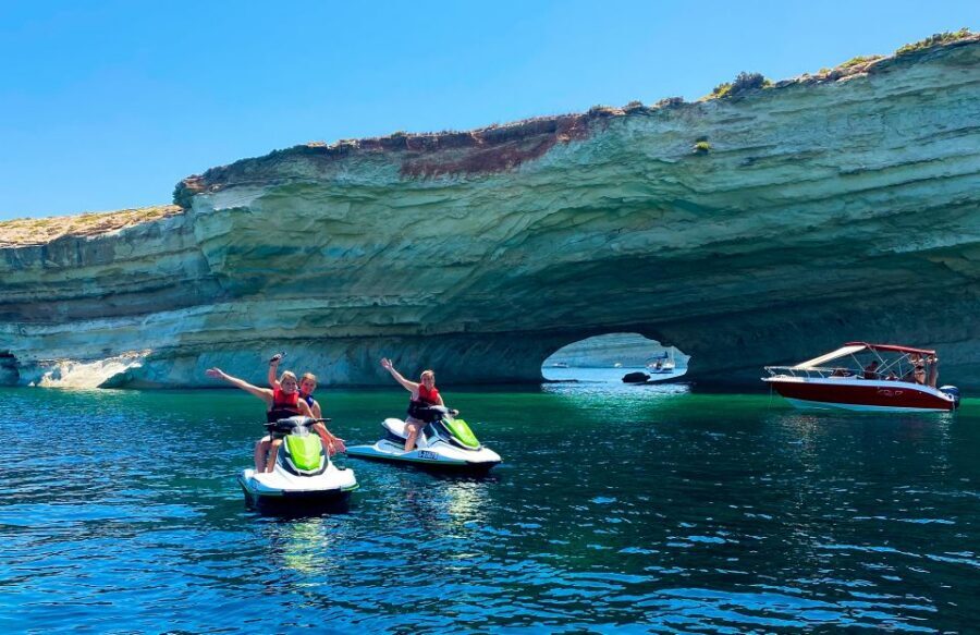 Malta: Private Jet Ski Experience - Price and Value: Is $77 for 30 Minutes Fair?