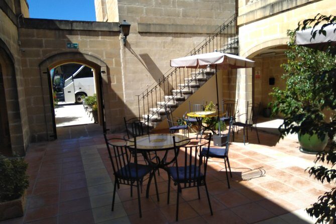 Malta Private tour: 5hr Mosta Dome, Mdina, Dingli Cliff's & Blue Grotto - Ta’ Qali Crafts Village and Meridiana Wine Estate: optional flavor for your route